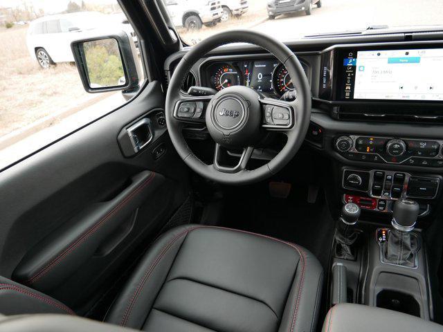 new 2026 Jeep Wrangler car, priced at $70,380
