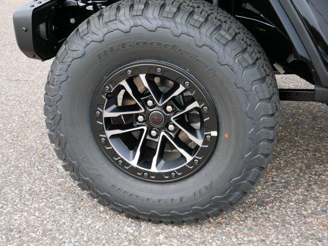 new 2026 Jeep Wrangler car, priced at $70,380