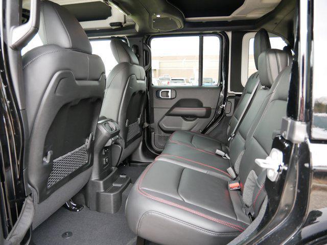 new 2026 Jeep Wrangler car, priced at $70,380