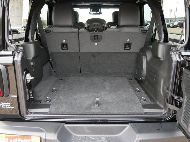 new 2026 Jeep Wrangler car, priced at $70,380