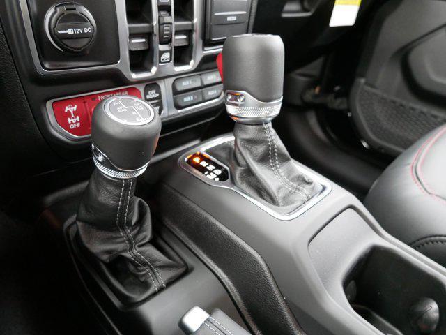 new 2026 Jeep Wrangler car, priced at $70,380