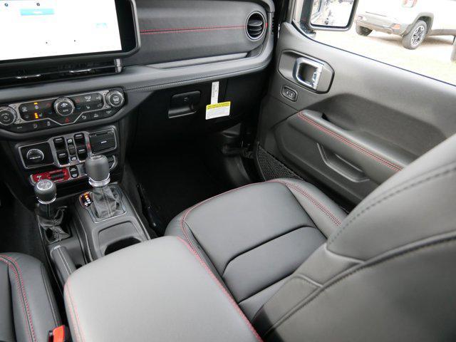 new 2026 Jeep Wrangler car, priced at $70,380