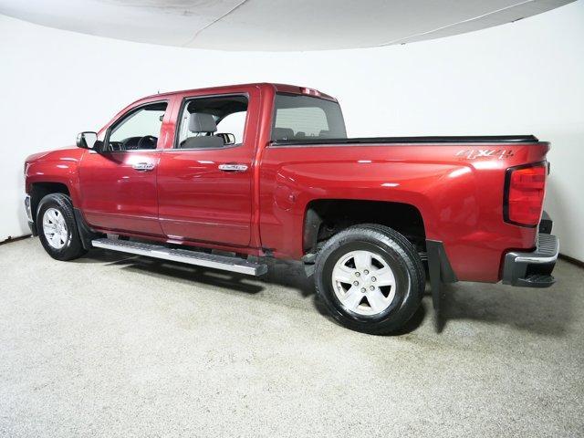 used 2018 Chevrolet Silverado 1500 car, priced at $19,998