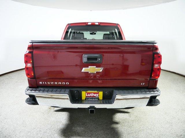 used 2018 Chevrolet Silverado 1500 car, priced at $19,998