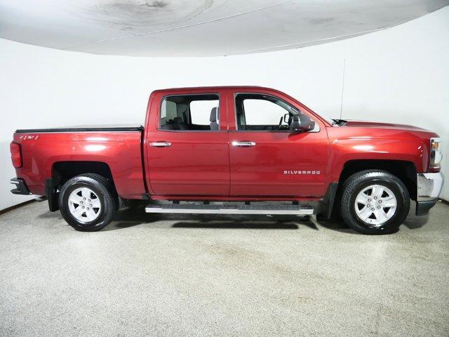 used 2018 Chevrolet Silverado 1500 car, priced at $19,998