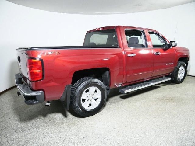 used 2018 Chevrolet Silverado 1500 car, priced at $19,998