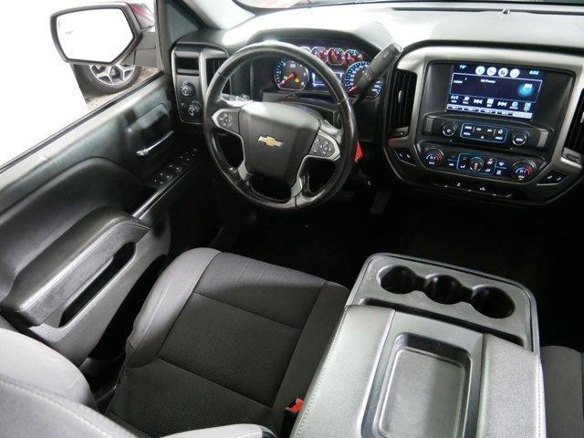 used 2018 Chevrolet Silverado 1500 car, priced at $19,998