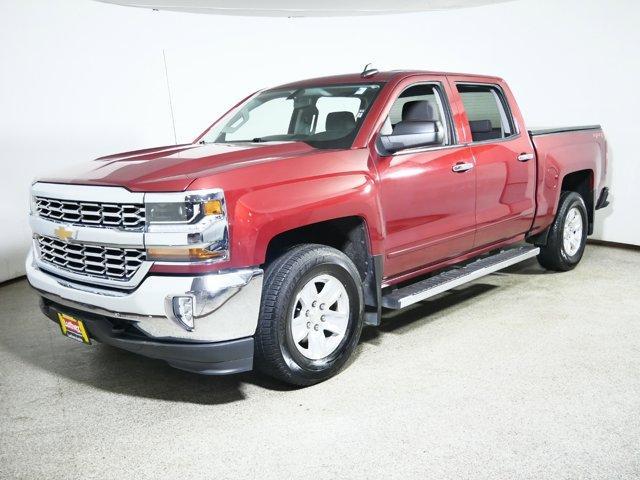 used 2018 Chevrolet Silverado 1500 car, priced at $19,998