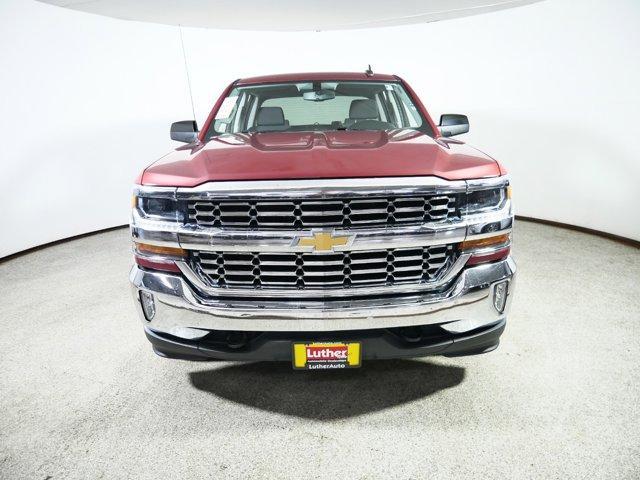 used 2018 Chevrolet Silverado 1500 car, priced at $19,998