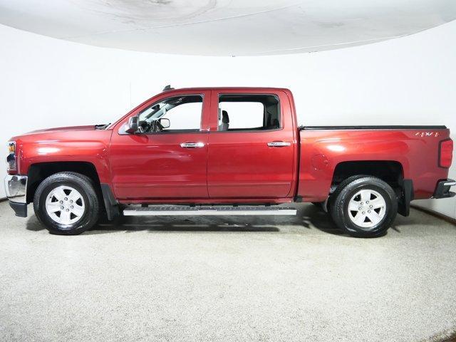 used 2018 Chevrolet Silverado 1500 car, priced at $19,998