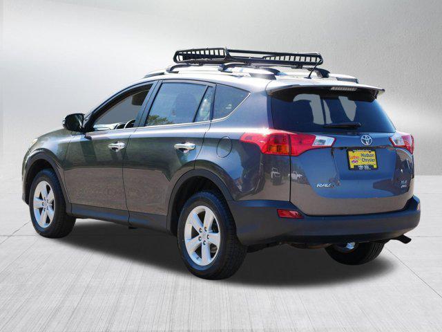 used 2013 Toyota RAV4 car, priced at $14,488