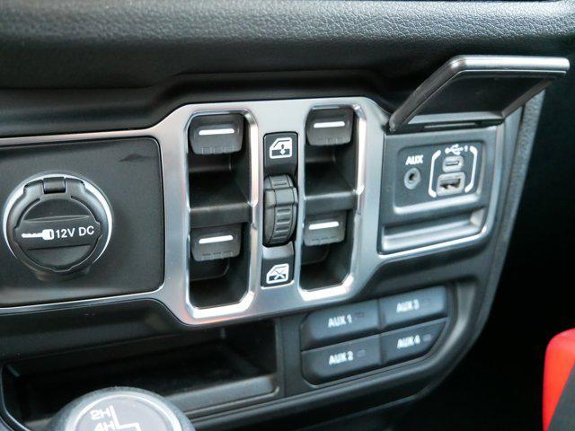 new 2025 Jeep Wrangler car, priced at $46,641