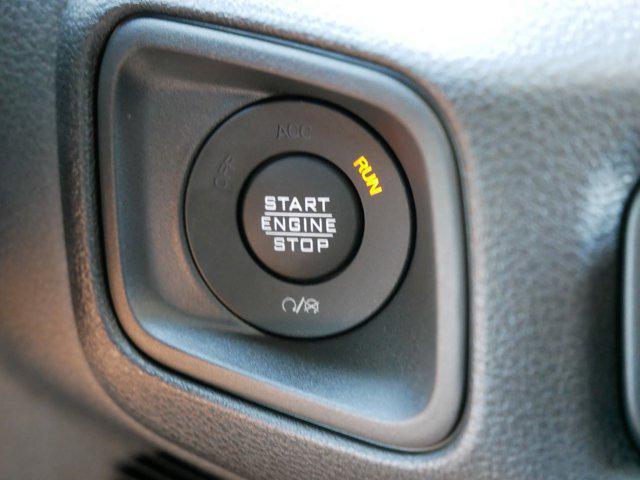new 2025 Jeep Wrangler car, priced at $46,641