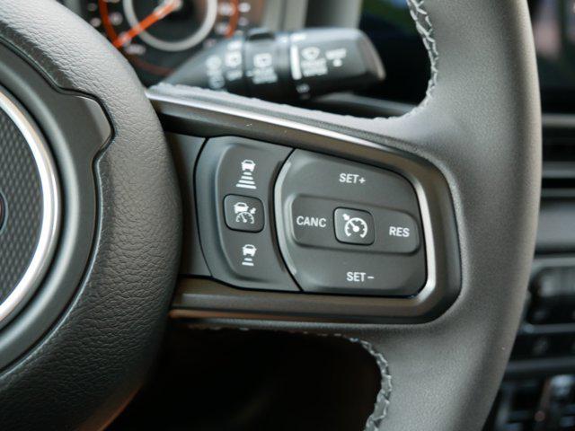 new 2025 Jeep Wrangler car, priced at $46,641