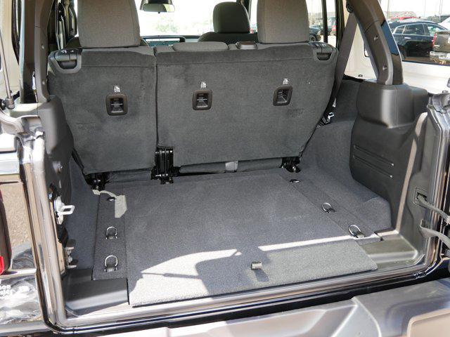 new 2025 Jeep Wrangler car, priced at $46,641