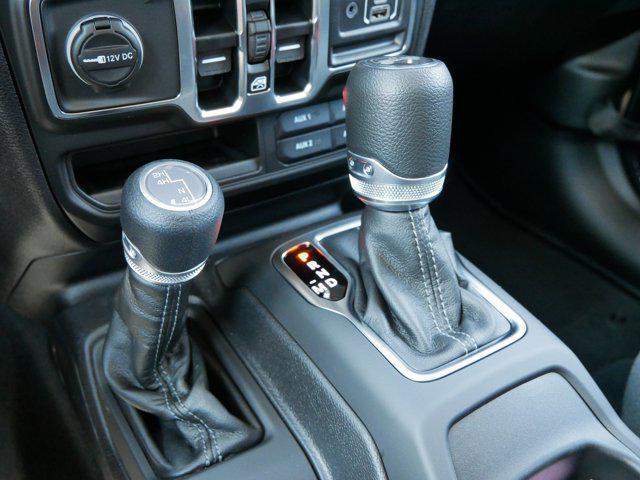 new 2025 Jeep Wrangler car, priced at $46,641