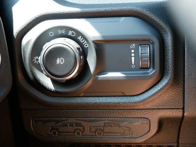 new 2025 Jeep Wrangler car, priced at $46,641