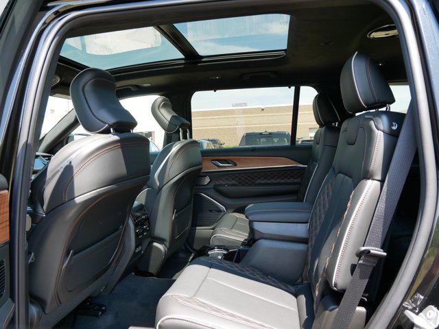 new 2025 Jeep Grand Cherokee L car, priced at $68,524