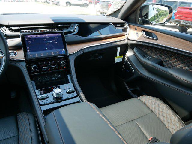 new 2025 Jeep Grand Cherokee L car, priced at $68,524