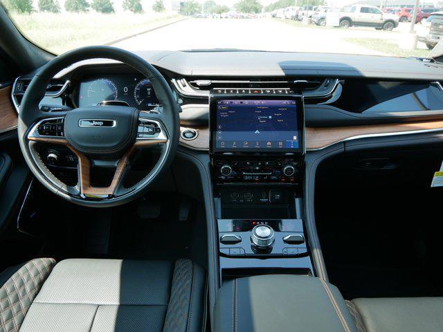 new 2025 Jeep Grand Cherokee L car, priced at $68,524