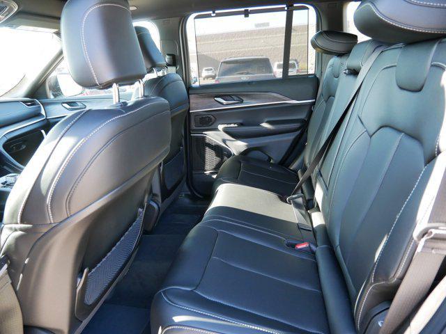 new 2025 Jeep Grand Cherokee 4xe car, priced at $56,999