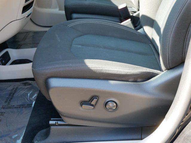 used 2022 Chrysler Voyager car, priced at $22,551
