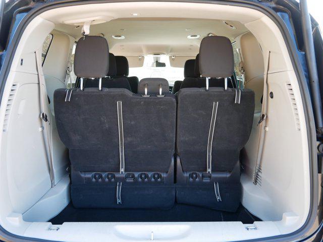 used 2022 Chrysler Voyager car, priced at $22,551