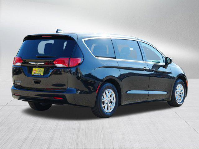 used 2022 Chrysler Voyager car, priced at $22,551