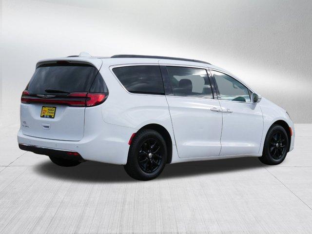 used 2022 Chrysler Pacifica car, priced at $22,771