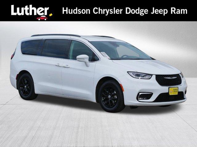 used 2022 Chrysler Pacifica car, priced at $22,771