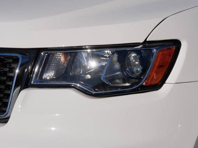 used 2021 Jeep Grand Cherokee car, priced at $25,489