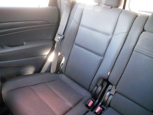 used 2021 Jeep Grand Cherokee car, priced at $25,489