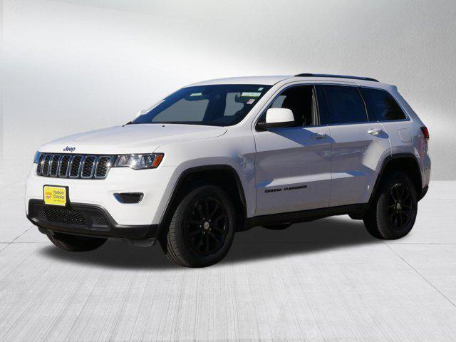 used 2021 Jeep Grand Cherokee car, priced at $25,489