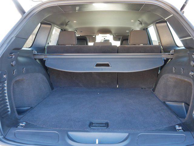 used 2021 Jeep Grand Cherokee car, priced at $25,489