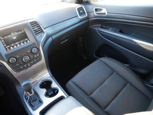 used 2021 Jeep Grand Cherokee car, priced at $25,489