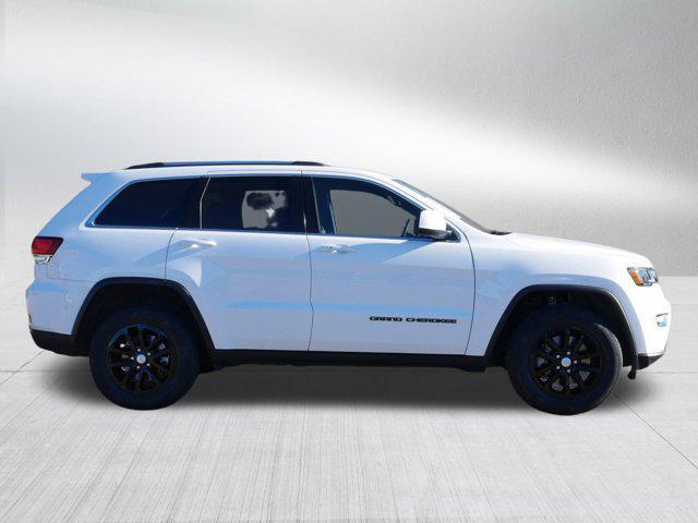 used 2021 Jeep Grand Cherokee car, priced at $25,489