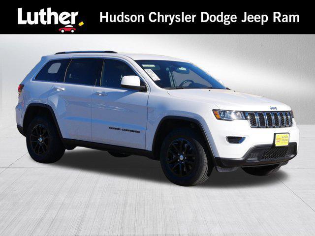 used 2021 Jeep Grand Cherokee car, priced at $25,489