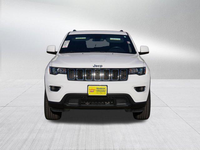 used 2021 Jeep Grand Cherokee car, priced at $25,489