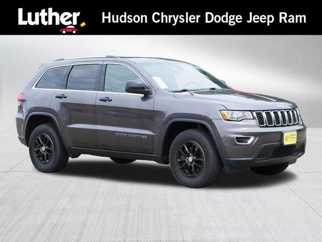 used 2018 Jeep Grand Cherokee car, priced at $19,991