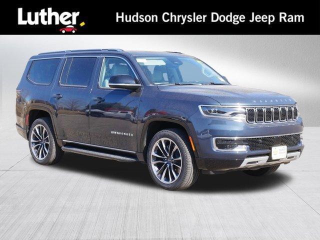 new 2024 Jeep Wagoneer car, priced at $75,500