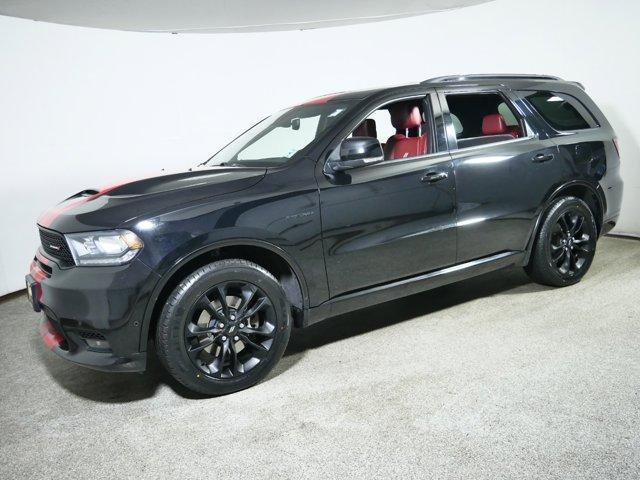 used 2020 Dodge Durango car, priced at $30,498