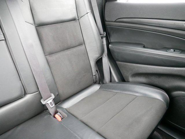 used 2020 Jeep Grand Cherokee car, priced at $24,789