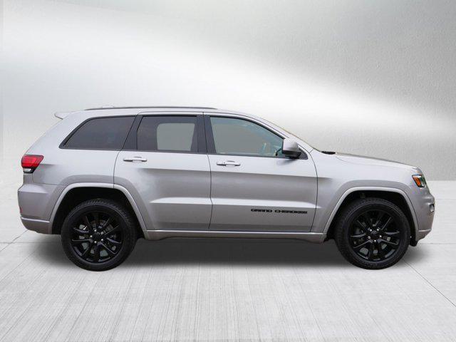 used 2020 Jeep Grand Cherokee car, priced at $24,789