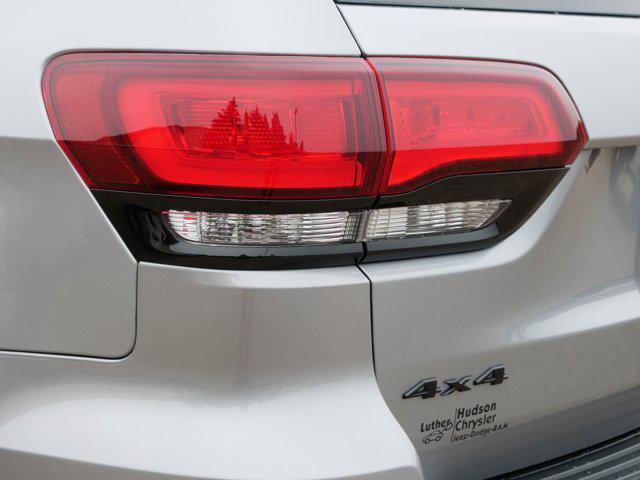 used 2020 Jeep Grand Cherokee car, priced at $24,789