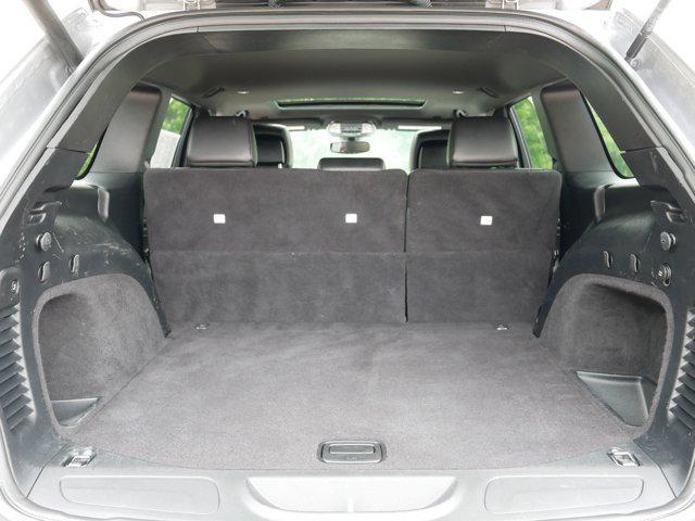 used 2020 Jeep Grand Cherokee car, priced at $24,789