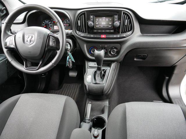 used 2022 Ram ProMaster City car, priced at $21,489