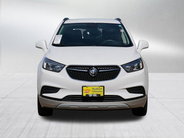 used 2021 Buick Encore car, priced at $19,788