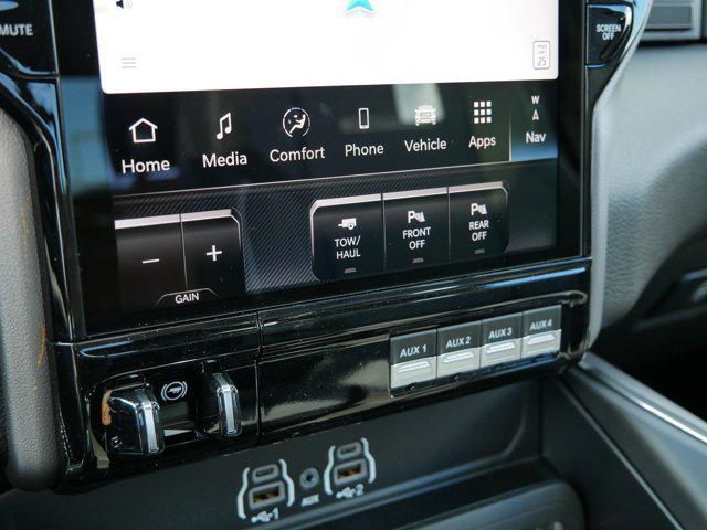 new 2026 Ram 2500 car, priced at $67,999