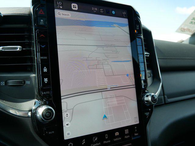 new 2026 Ram 2500 car, priced at $67,999