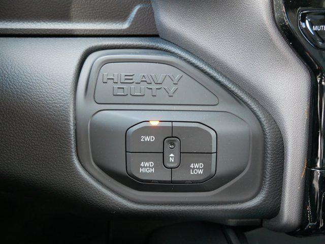 new 2026 Ram 2500 car, priced at $67,999